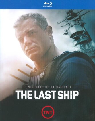 The Last Ship - Saison 1 (2 Blu-rays)