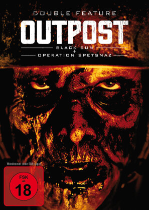 Outpost - Double Feature - Black Sun / Operation Spetsnaz (2 DVDs)