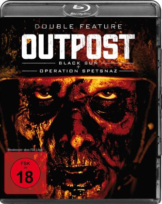 Outpost - Double Feature - Black Sun / Oparation Spetsnaz (2 Blu-ray)