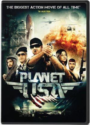 Planet USA (2013)