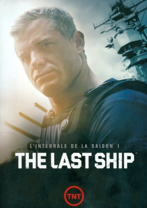 The Last Ship - Saison 1 (3 DVDs)