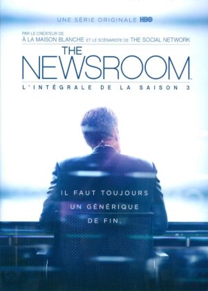 The Newsroom - Saison 3 (2 DVDs)