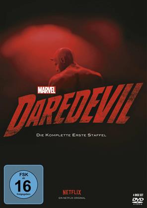 Daredevil - Staffel 1 (4 DVDs)