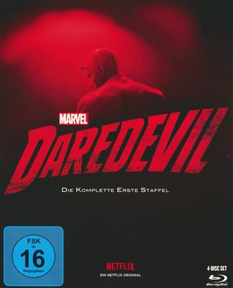 Daredevil - Staffel 1 (4 Blu-rays)