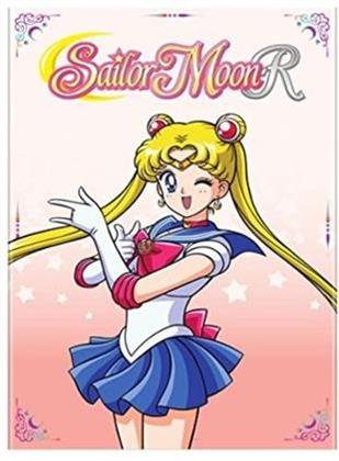 Sailor Moon R - Season 2.1 (3 DVDs)