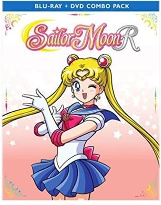 Sailor Moon R - Season 2.1 (3 Blu-rays + 3 DVDs)