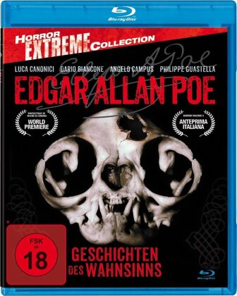 Edgar Allan Poe - Geschichten des Wahnsinns (2011) (Horror Extreme Collection)