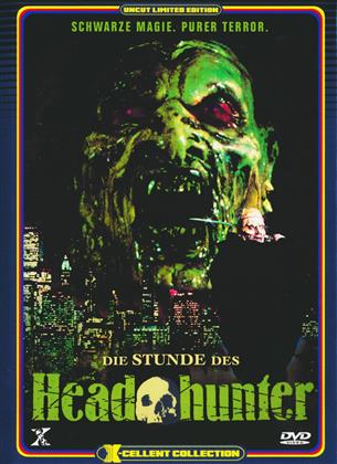 Die Stunde des Headhunters (1988) (X-cellent Collection, Limited Edition, Uncut)