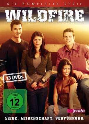 Wildfire - Die komplette Serie (13 DVDs)