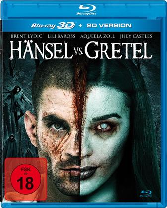 Hänsel vs. Gretel (2015)