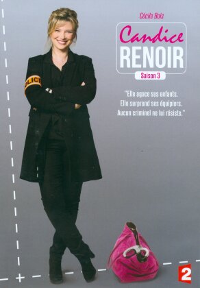 Candice Renoir - Saison 3 (4 DVDs)