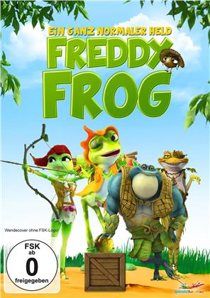 Freddy Frog - Ein ganz normaler Held (2013)
