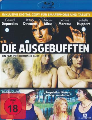Die Ausgebufften (1974) (Neuauflage)