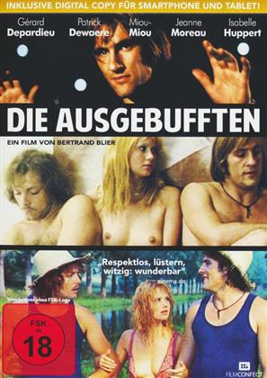 Die Ausgebufften (1974) (New Edition)