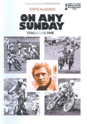 On Any Sunday (1971) (s/w)