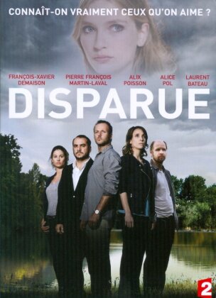 Disparue (3 DVDs)