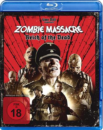 Zombie Massacre - Reich of the Dead (2015) (Uncut)