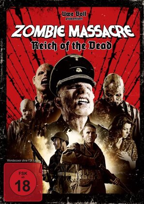 Zombie Massacre - Reich of the Dead (2015)