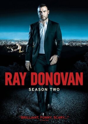 Ray Donovan - Season 2 (4 DVDs)