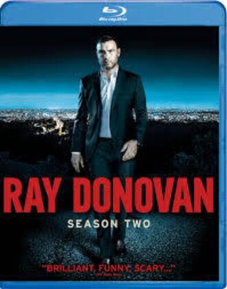 Ray Donovan - Season 2 (3 Blu-rays)