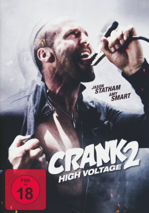 Crank 2 - High Voltage (2009) (Single Edition)