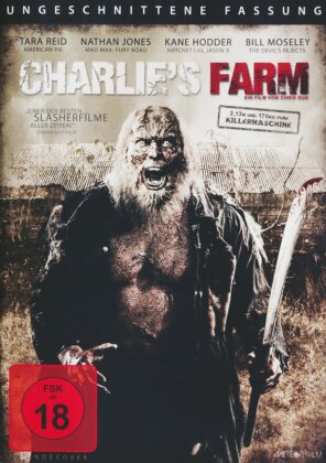 Charlie's Farm (2014) (Uncut)