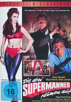 Die drei Supermänner räumen auf (1967)