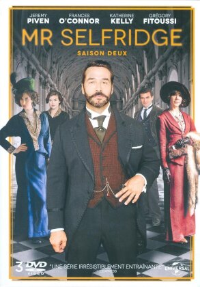 Mr. Selfridge - Saison 2 (3 DVDs)