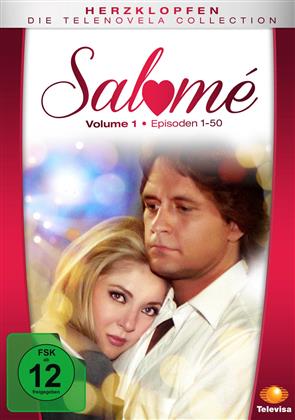 Salomé - Vol. 1 (10 DVDs)