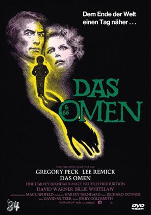 Das Omen (1976) (Kleine Hartbox, Uncut)