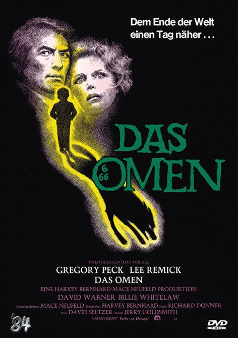 Das Omen (1976) (Little Hartbox, Uncut)