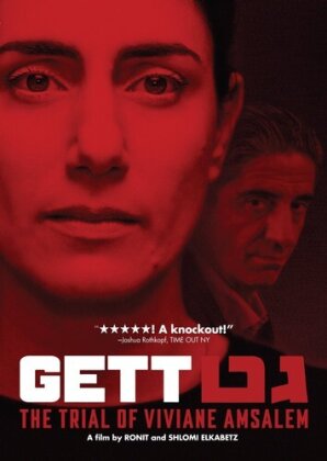 Gett - The Trial Of Viviane Amsalem (2014)