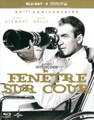 Fenêtre sur cour (1954) (60th Anniversary Edition)