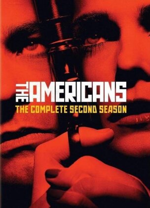The Americans - Stagione 2 (4 DVDs)