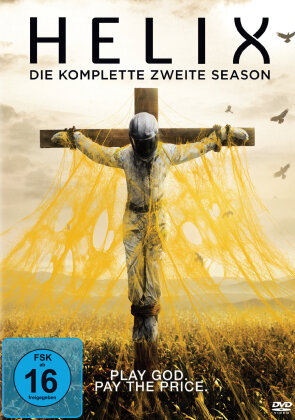 Helix - Staffel 2 (3 DVDs)