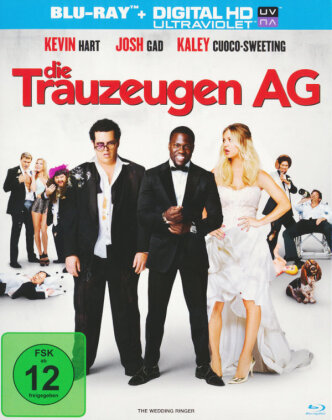 Die Trauzeugen AG (2015) (4K Mastered)