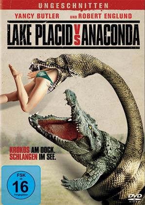 Lake Placid vs. Anaconda (2015) (Uncut)
