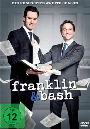 Franklin & Bash - Staffel 2 (2 DVDs)