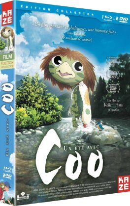 Un été avec Coo (Blu-ray + 2 DVDs)