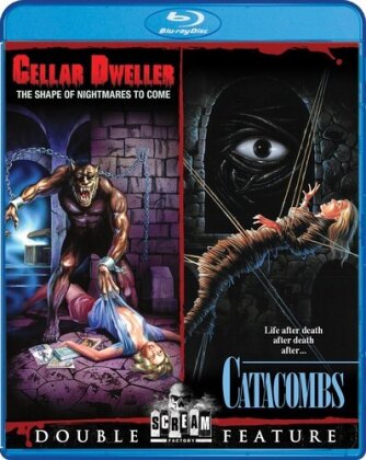 Cellar Dwellar / Catacombs (Double Feature)