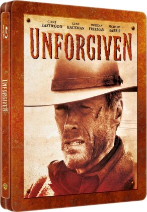 Unforgiven (1992) (Steelbook)