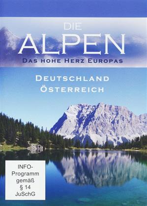 Die Alpen - Das hohe Herz Europas - Deutschland / Österreich