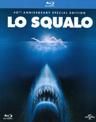 Lo Squalo (1975) (40th Anniversary Edition)