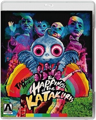 Happiness of the Katakuris (2001) (Blu-ray + DVD)