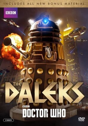 Doctor Who - The Daleks (2 DVDs)