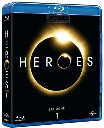 Heroes - Stagione 1 (5 Blu-rays)