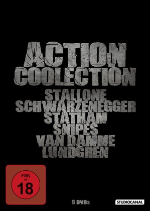 Action Coolection (6 DVDs)
