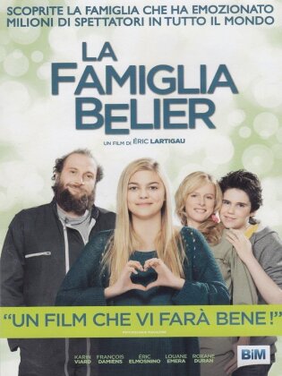La famiglia Belier (2014)