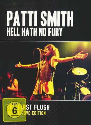 Hell Hath No Fury (Inofficial, 2 DVDs) - Patti Smith