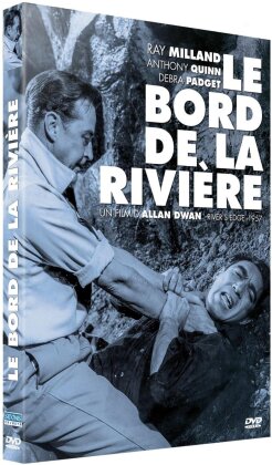 Le bord de la riviere (1957) (b/w)